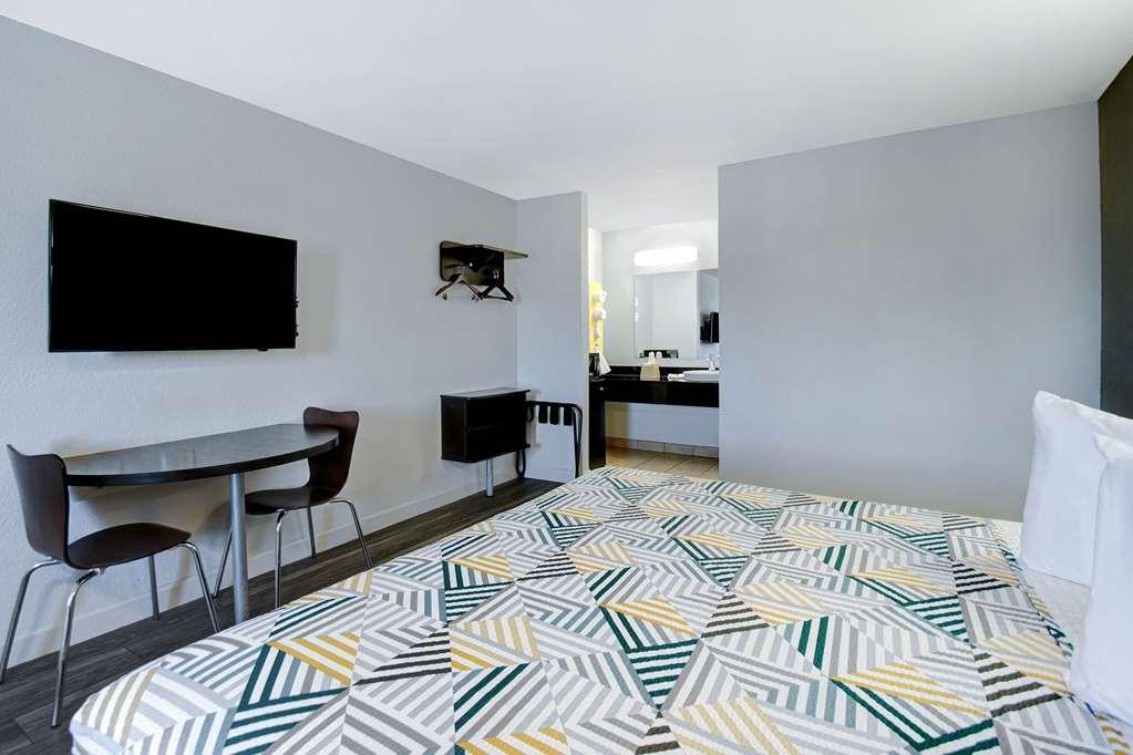 Motel 6 Fort Worth - Northside Pokój zdjęcie