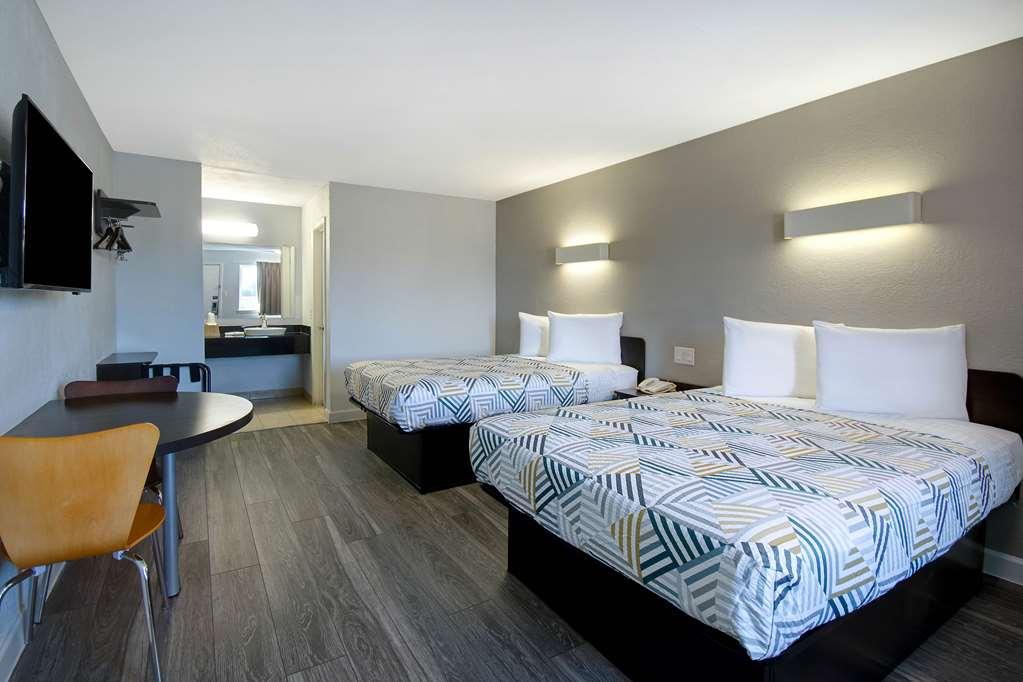 Motel 6 Fort Worth - Northside Pokój zdjęcie