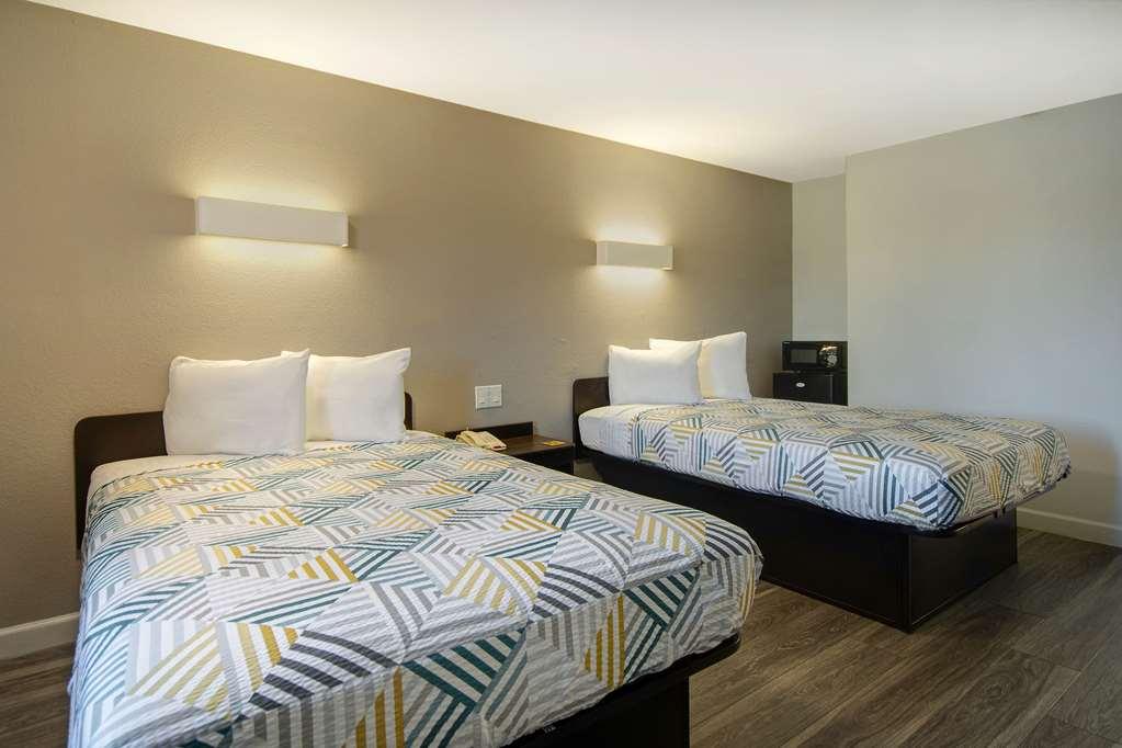 Motel 6 Fort Worth - Northside Pokój zdjęcie