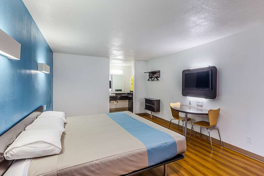 Motel 6 Fort Worth - Northside Pokój zdjęcie